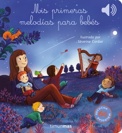 TIMUN MAS Mis primeras melodías para bebés