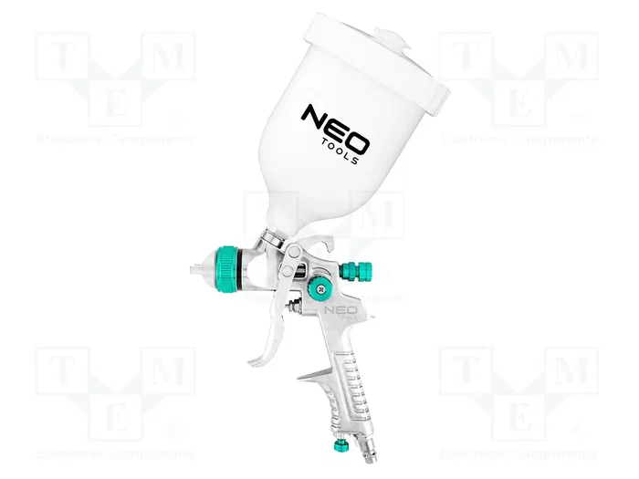 NEO TOOLS Pistola de pintura neumática 350l/min NEO TOOLS Pistola de pintura neumática 350l/min