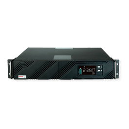 ROLINE LineSecure III 1000R Line Interaktive USV 19 Rackversion