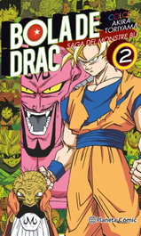Bola de Drac Color Bu 2, Akira Toriyama - PLANETA COMICS