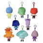 Cerdá Bag Clip 24 Piezas Inside Out Modelos surtidos