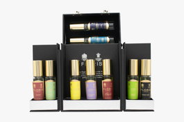 Floris Travel Case Gift Set 9 Pieces