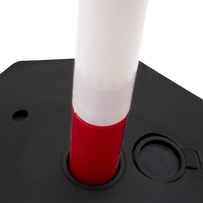 Señales ATM Plástico Poste Señales ATM Plástico Poste