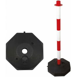 Señales ATM Plástico Poste