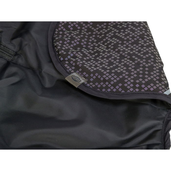 Capa para perro Trixie Limoux Reflect Multicolor XS