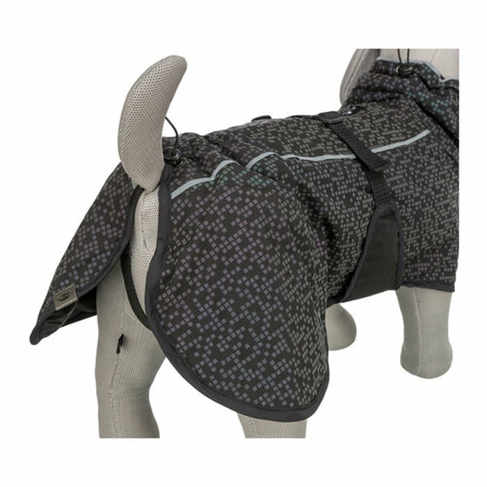 Capa para perro Trixie Limoux Reflect Multicolor XS