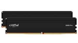 Crucial Módulo de Memoria 32 GB (2 x 16 GB) DDR5 5600 MHz CP2K16G56C46U5 para PC/Servidor