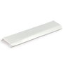 Le coq Fuente Rectangular Aphros 41x10.5 cm (4 Unidades) en New Bone China