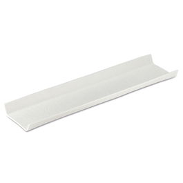 Le coq Fuente Rectangular Aphros 41x10.5 cm (4 Unidades) en New Bone China