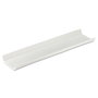 Le coq Fuente Rectangular Aphros 41x10.5 cm (4 Unidades) en New Bone China