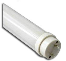 Tubo LED 10W 4000K Opal Luz Cálida 8678BASIC06F