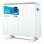 Orbegozo Emisor Térmico RRW 1500 WiFi 1500W Programable con Mando a Distancia