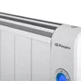 Orbegozo Emisor Térmico RRW 1500 WiFi 1500W Programable con Mando a Distancia
