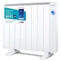 Orbegozo Emisor Térmico RRW 1500 WiFi 1500W Programable con Mando a Distancia