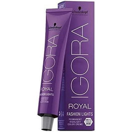 Schwarzkopf Professional Igora Royal L-89 Red Violet 60 ml de tinte permanente para mujer