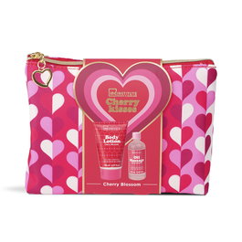 Idc Institute Cherry Kisses Estuche 3 pz con Neceser