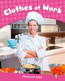 Clothes at work, Linnette Erocak - PENGUIN