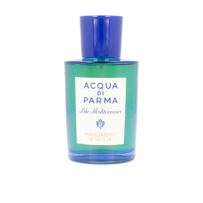 Acqua di Parma Blu Mediterraneo Mandarino di Sicilia - Eau de Toilette Vaporizador - 100 ml Acqua di Parma Blu Mediterraneo Mandarino di Sicilia - Eau de Toilette Vaporizador - 100 ml