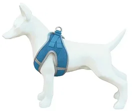 Freedog Arnés Soft Azul Marino Talla L 50-65 cm