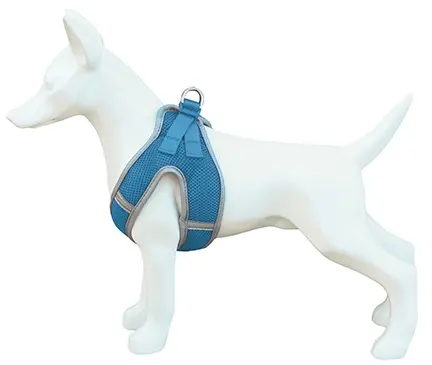 Freedog Arnés Soft Azul Marino Talla L 50-65 cm Freedog Arnés Soft Azul Marino Talla L 50-65 cm