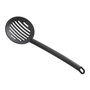 Tescoma Espumadera de Nylon Space Line Resistente al Calor hasta 210°C Color Negro