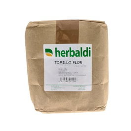 HERBALDI Hierba Tomillo Flor 1Kg