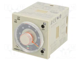 OMRON H3CR-F8 Relé de tiempo DPDT 24VAC/24VDC