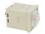 OMRON H3CR-F8 Relé de tiempo DPDT 24VAC/24VDC