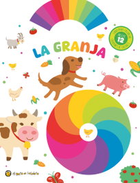 GATO DE HOJALATA, La granja ('Molino Colorido') - AA.VV.