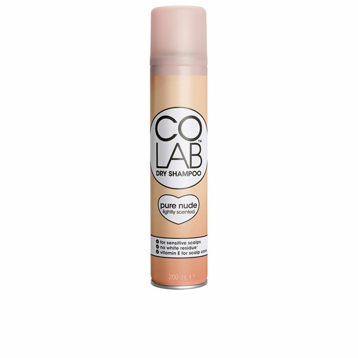 Colab PURE NUDE Champú en Seco 200 ml