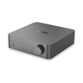 WiiM Vibelink Amp HiFi-Verstärker Gris