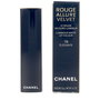 Chanel Rouge Allure Velvet Pintalabios Mate #79 Élégante, Color Intenso y Duradero, Textura Sedosa, 3.6 g