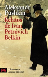 Relatos del difunto Ivan Petrovich Belkin, Aleksander Pushkin - ALIANZA