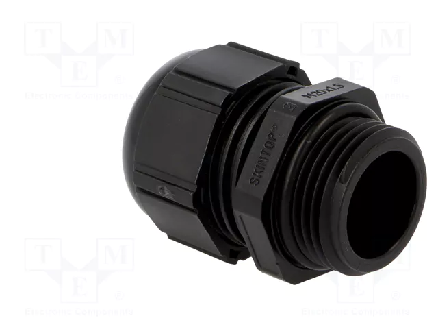 Lapp 54115220 Cable en Negro de Poliamida IP68