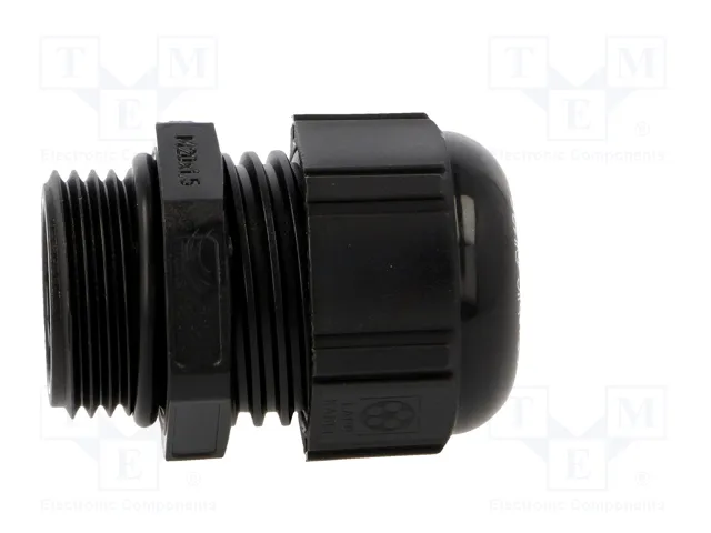 Lapp 54115220 Cable en Negro de Poliamida IP68