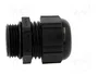 Lapp 54115220 Cable en Negro de Poliamida IP68