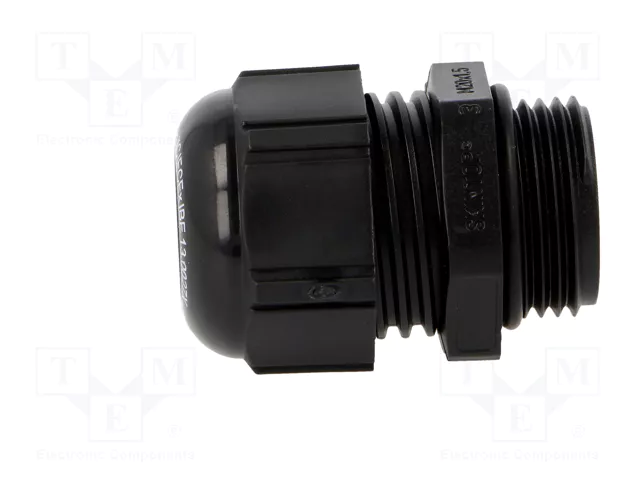 Lapp 54115220 Cable en Negro de Poliamida IP68