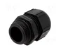 Lapp 54115220 Cable en Negro de Poliamida IP68