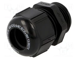 Lapp 54115220 Cable en Negro de Poliamida IP68