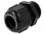 Lapp 54115220 Cable en Negro de Poliamida IP68