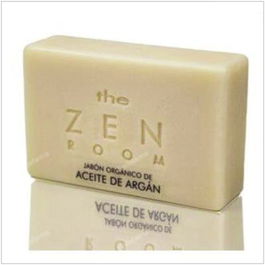 RADHE SHYAM Jabon The Zen Room Organico Argan 100Gr Hidratante y Suavizante