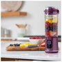 Ninja Licuadora portátil Blast BC150EUPR - 530 ml - Morada