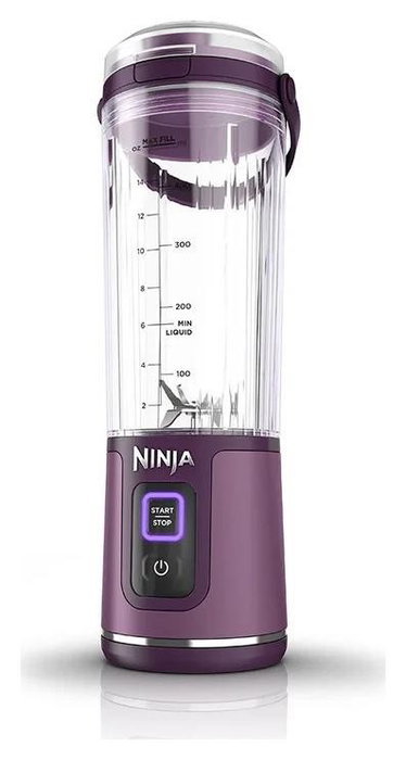Ninja Licuadora portátil Blast BC150EUPR - 530 ml - Morada