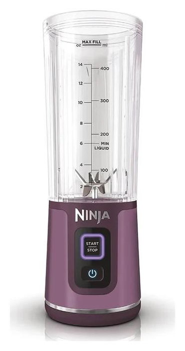 Ninja Licuadora portátil Blast BC150EUPR - 530 ml - Morada