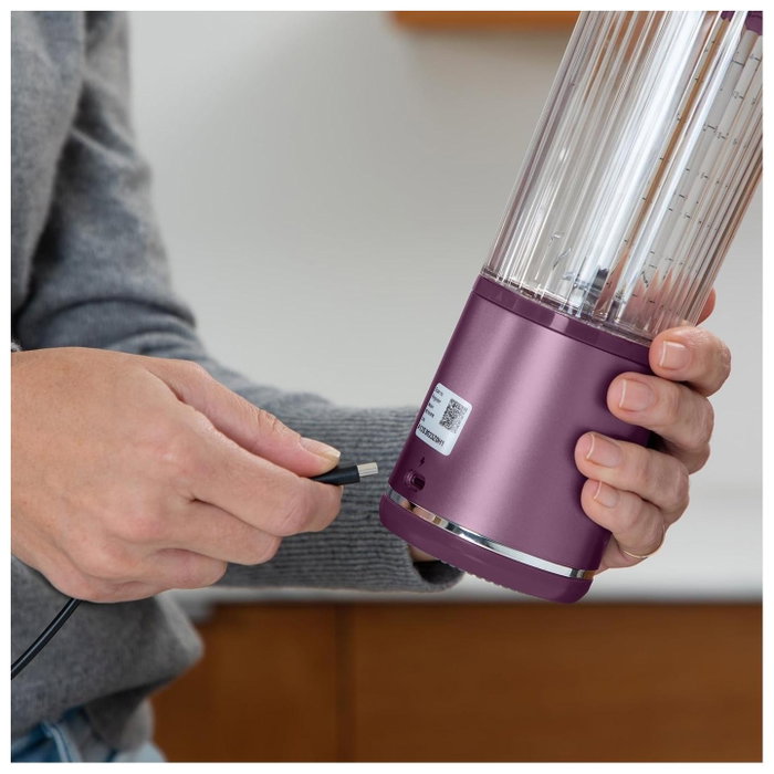 Ninja Licuadora portátil Blast BC150EUPR - 530 ml - Morada