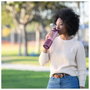 Ninja Licuadora portátil Blast BC150EUPR - 530 ml - Morada