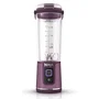 Ninja Licuadora Portátil Blast BC150EUPR Recipiente 530ml Batería 2h Sin Cable Sin BPA Morada