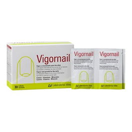 VIÑAS Vigornail 30 Sobres
