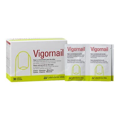 VIÑAS Vigornail 30 Sobres VIÑAS Vigornail 30 Sobres