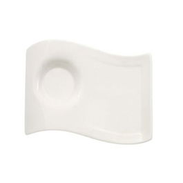VILLEROY & BOCH Hot Wave Plato 17x13 cm, Complementos de Vajilla (Set de 6)